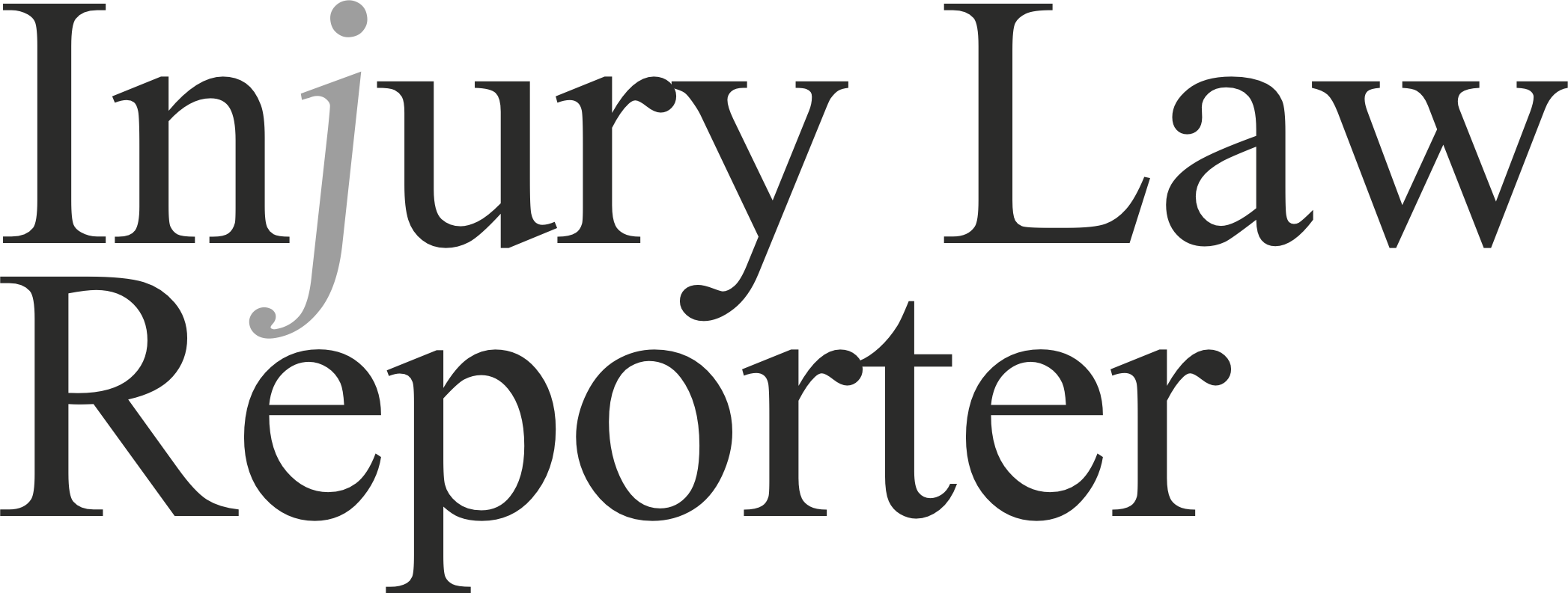 Injury Law Reporter