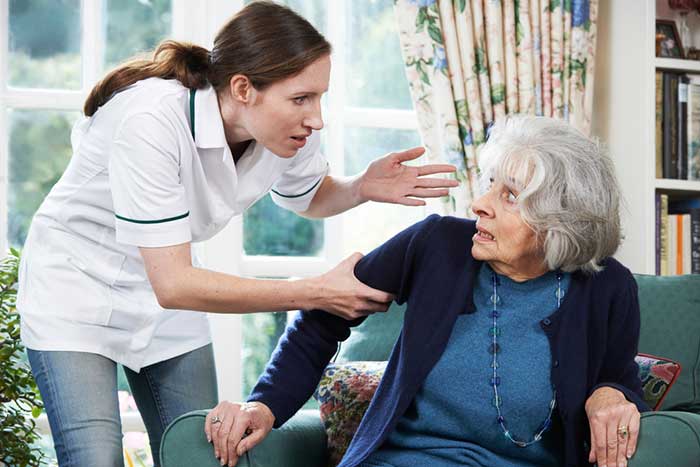 nursing home negligence, bed sores, medical records