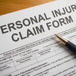 medical records, personal injury, injury claim, common personal injury