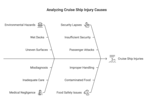 What Constitutes a Cruise Ship Injury