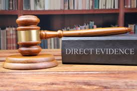 evidence, personal injury, case
