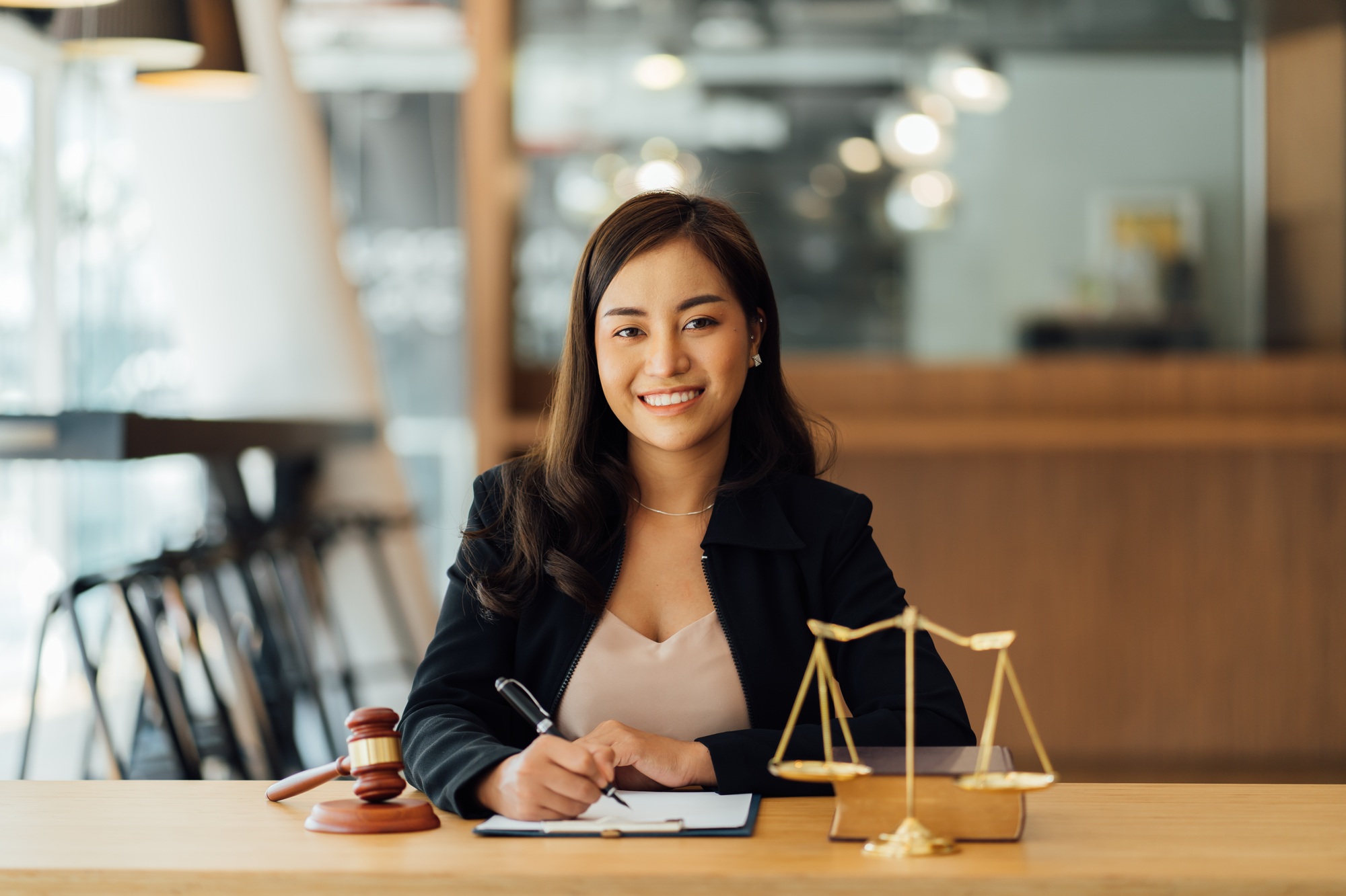 personal injury lawyer