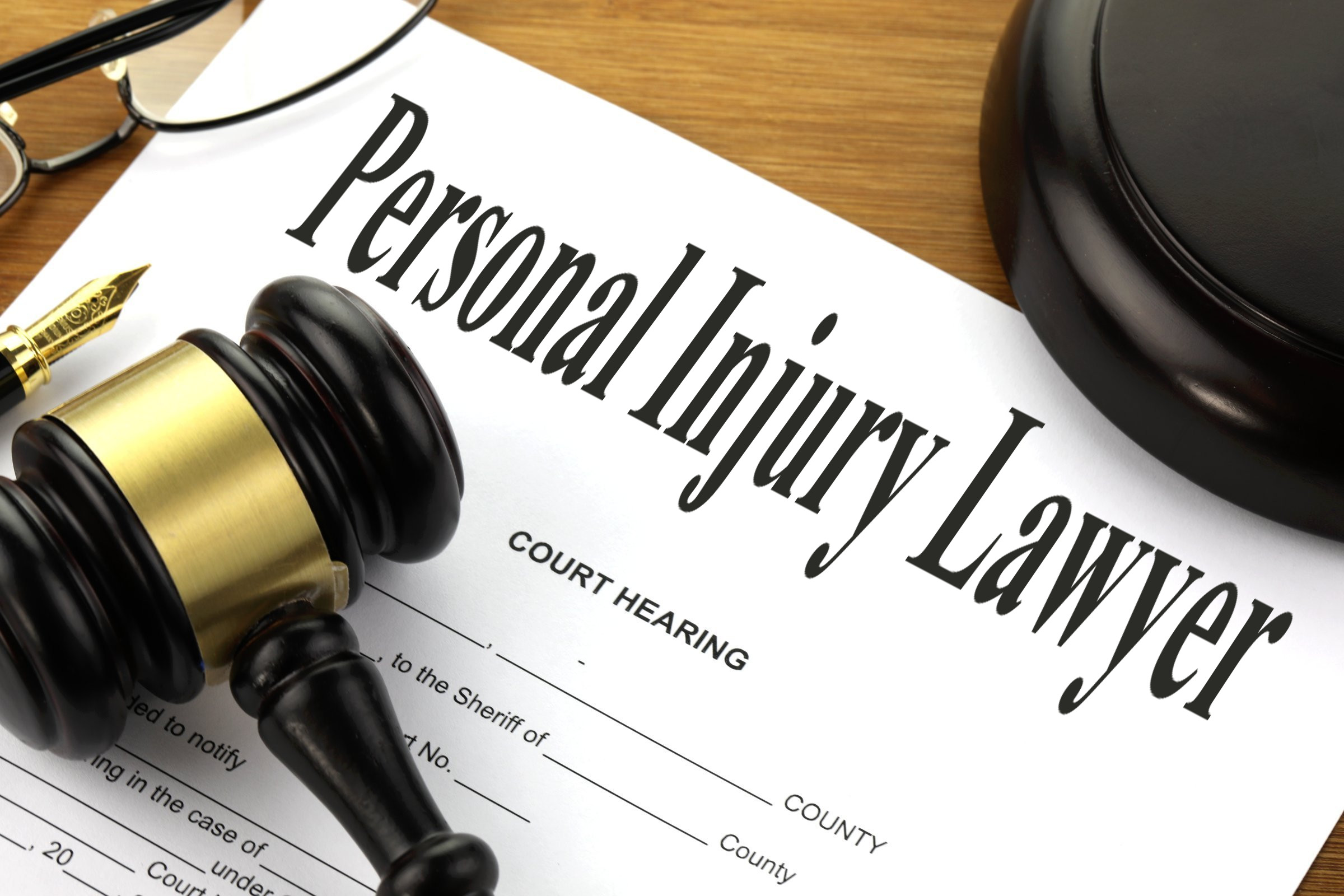personal injury, duty of care, breach of duty, causation, damages