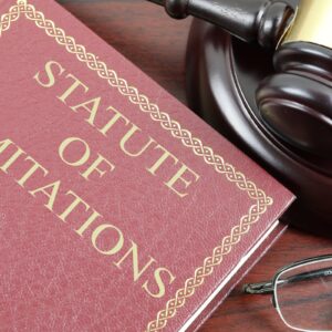 statute of limitations, personal injury, claim, injury