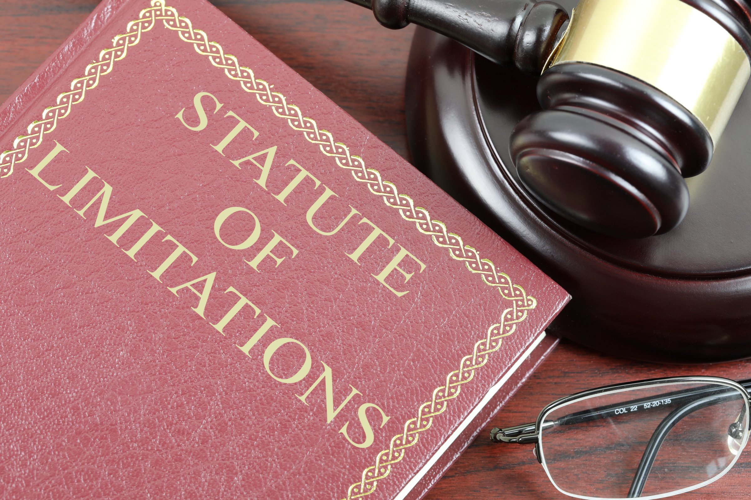 statute of limitations, personal injury, claim, injury