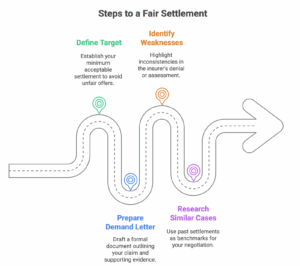 insurance, claim, negotiation, settlement