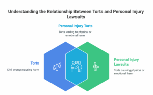 tort, personal injury, lawsuit, Difference Between a Tort and a Personal Injury Lawsuit, negligence tort examples, what is a tort claim
