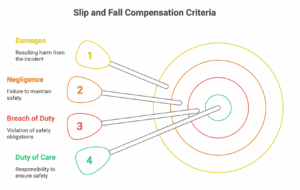 can i qualify for slip and fall compensation