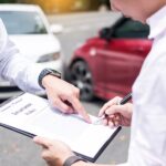 insurance, claim, negotiation, settlement, car accident