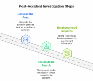 Uncovering Hidden Witnesses & Surveillance Footage After a Car Accident