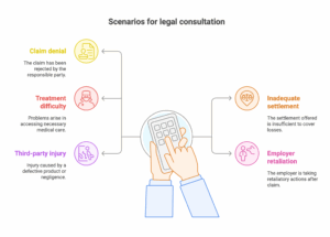 Workers' Compensation, Injured Workers