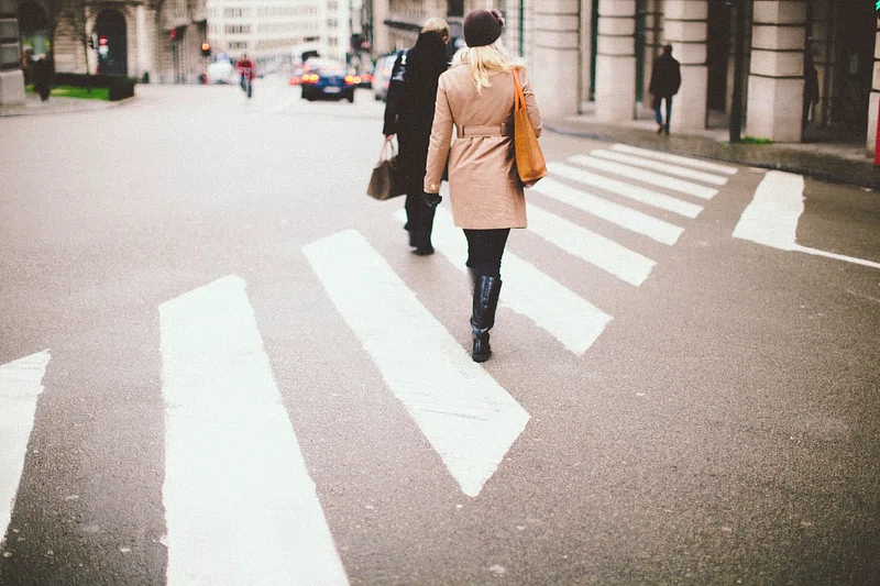 pedestrian accident, negligence, claims