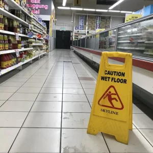 injury, store, claim