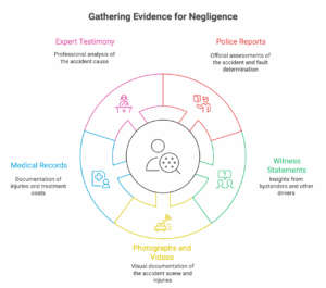 passenger, accident, driver, negligence, liability, injured