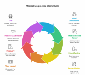 medical malpractice, medical, lawyer
