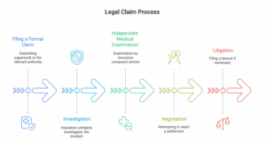 psychological injury, claim