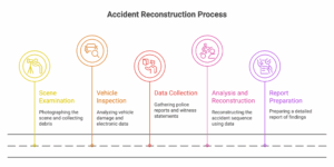collision reconstruction, accident, experts