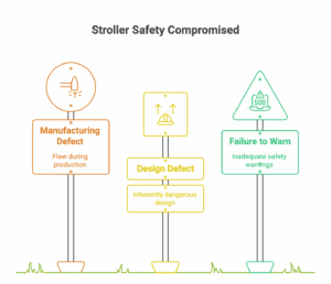stroller, claim, brand, accident, stroller accident claim
