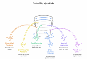 cruise ship injury, cruise ship, injury