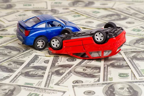 car accident settlement