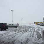 parking lot injuries