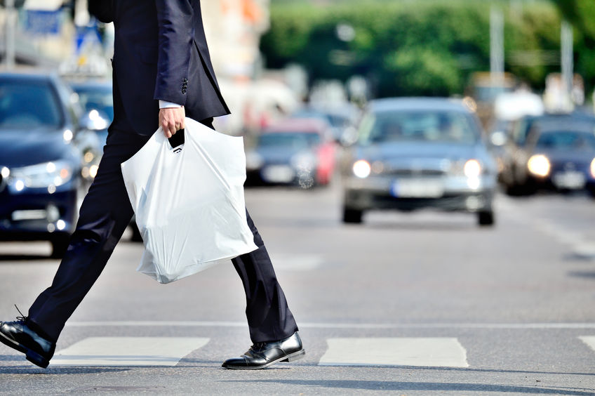 pedestrian right-of-way laws