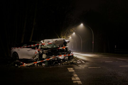 What Happens If Someone Sues You After a Car Accident?