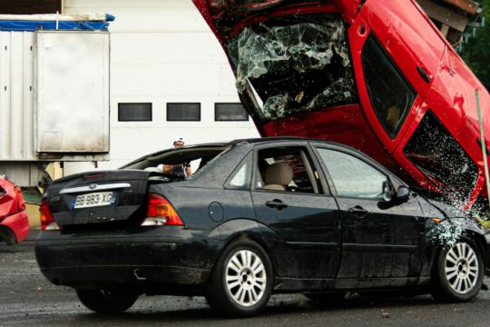 Average Settlement for a Rear-End Collision: What to Expect