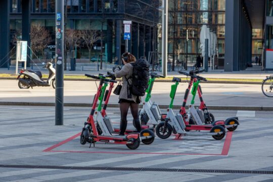 Suing for an Electric Scooter Injury: What Riders and Pedestrians Should Know