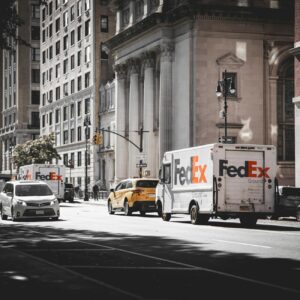 Delivery Driver Accidents (Amazon, FedEx, UPS): Who Pays for Damages?