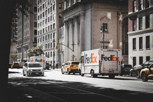 Delivery Driver Accidents (Amazon, FedEx, UPS): Who Pays for Damages?