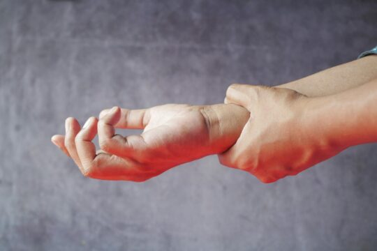 How to prove repetitive strain injury was caused by work