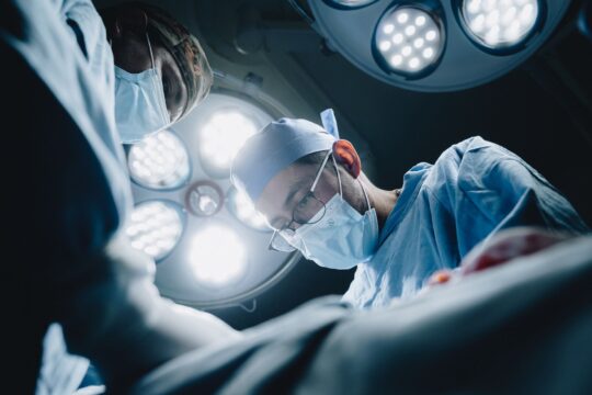 Light duty work restrictions after surgery rights