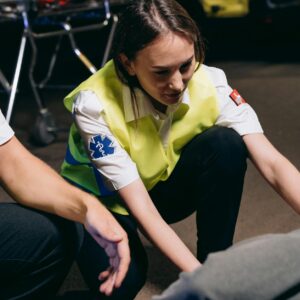 Personal injury lawyer for uninsured motorist accident