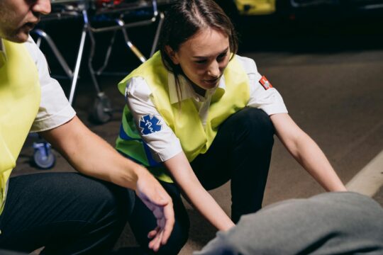 Personal injury lawyer for uninsured motorist accident