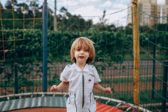 Trampoline park injury waiver enforceability