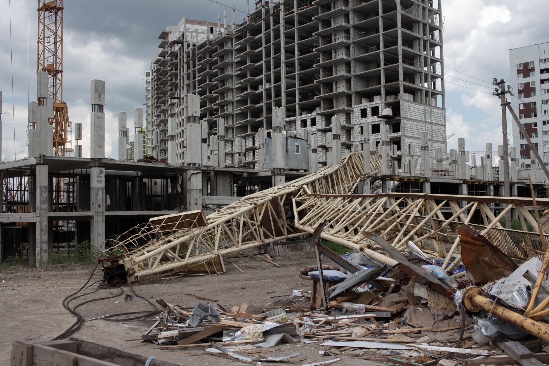 Construction accident lawyer