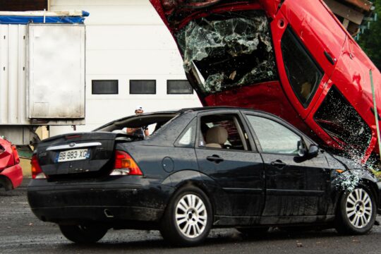 Average car accident settlement