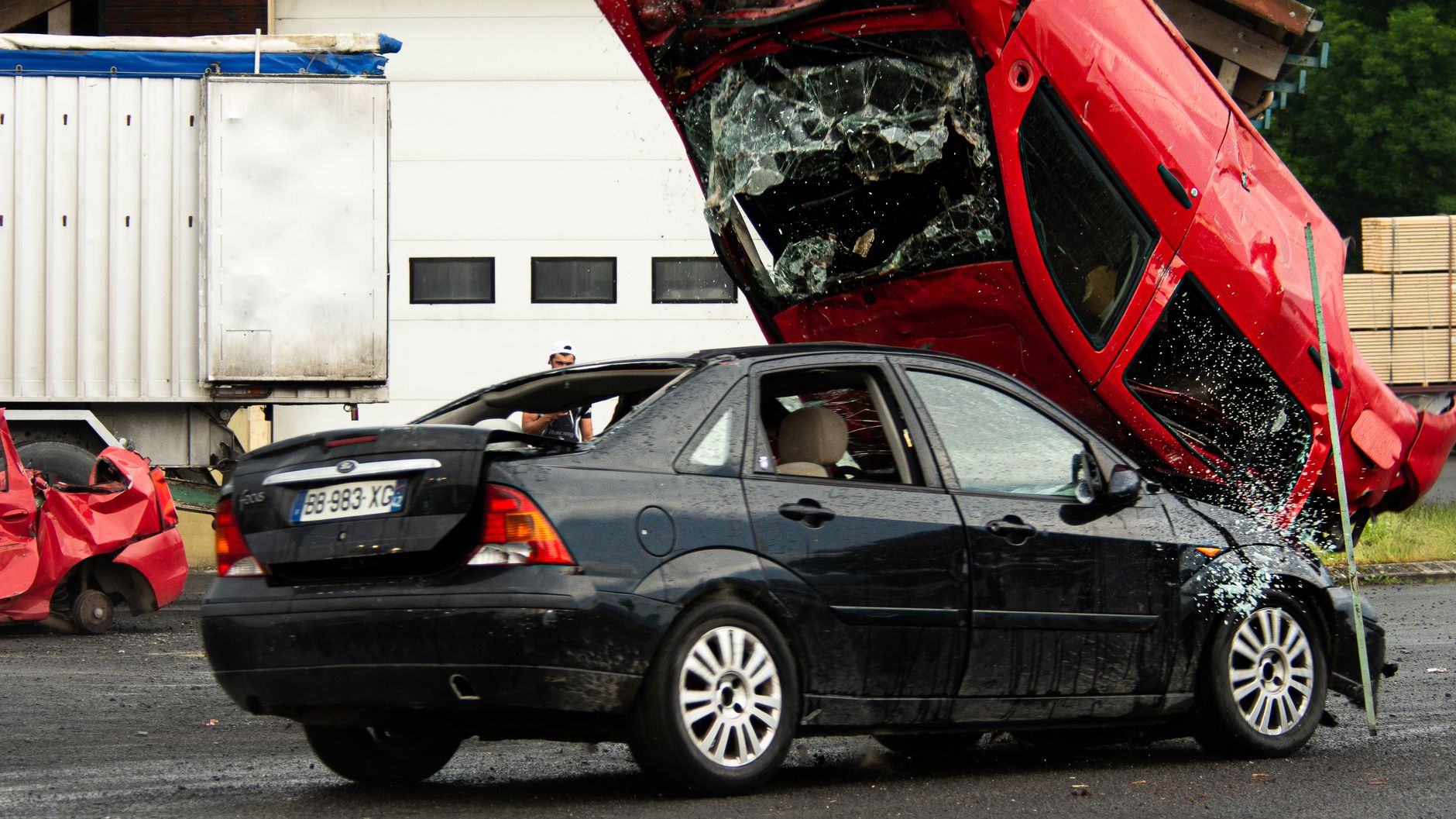Average car accident settlement