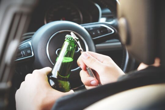 Drunk driving accident lawyer