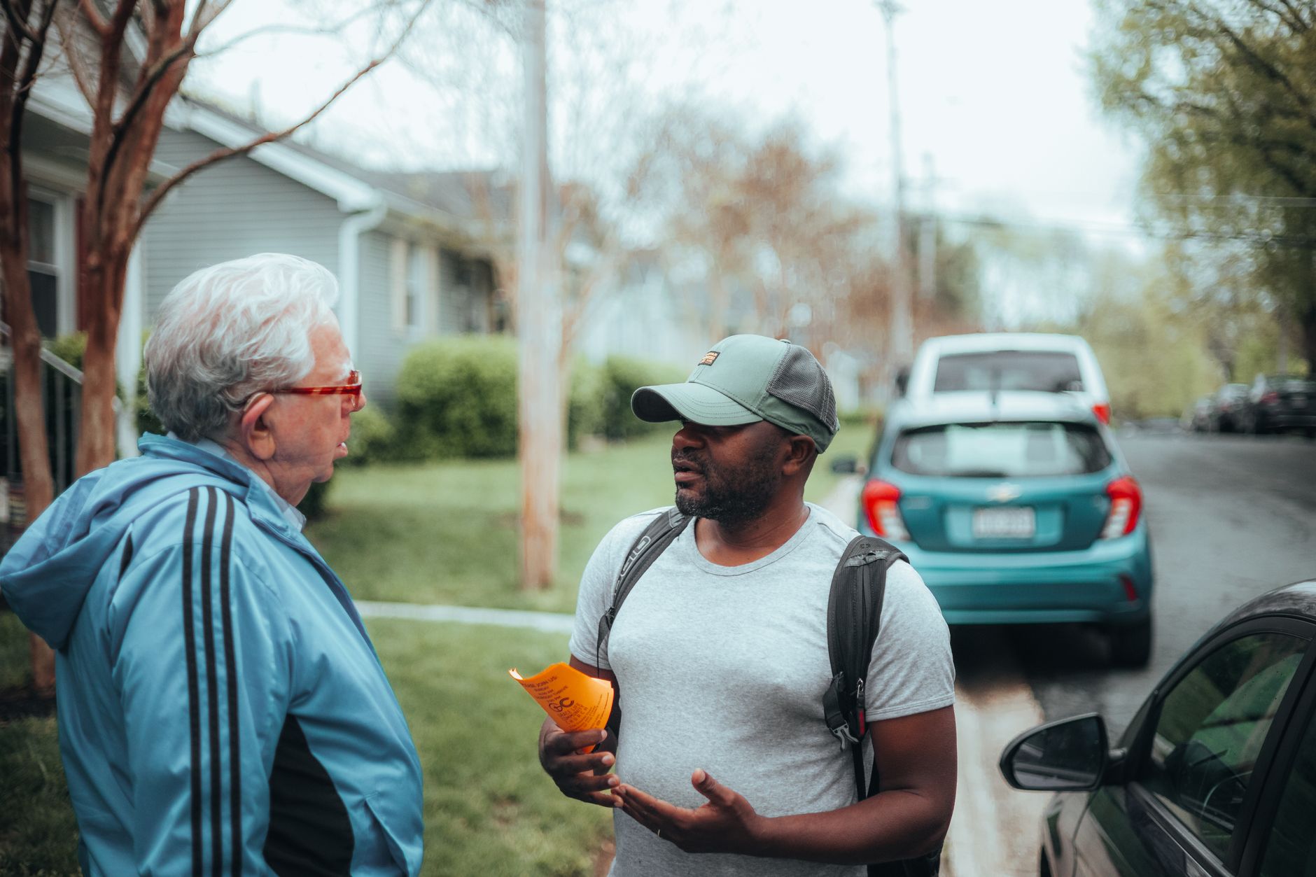 What Not to Say After a Car Accident