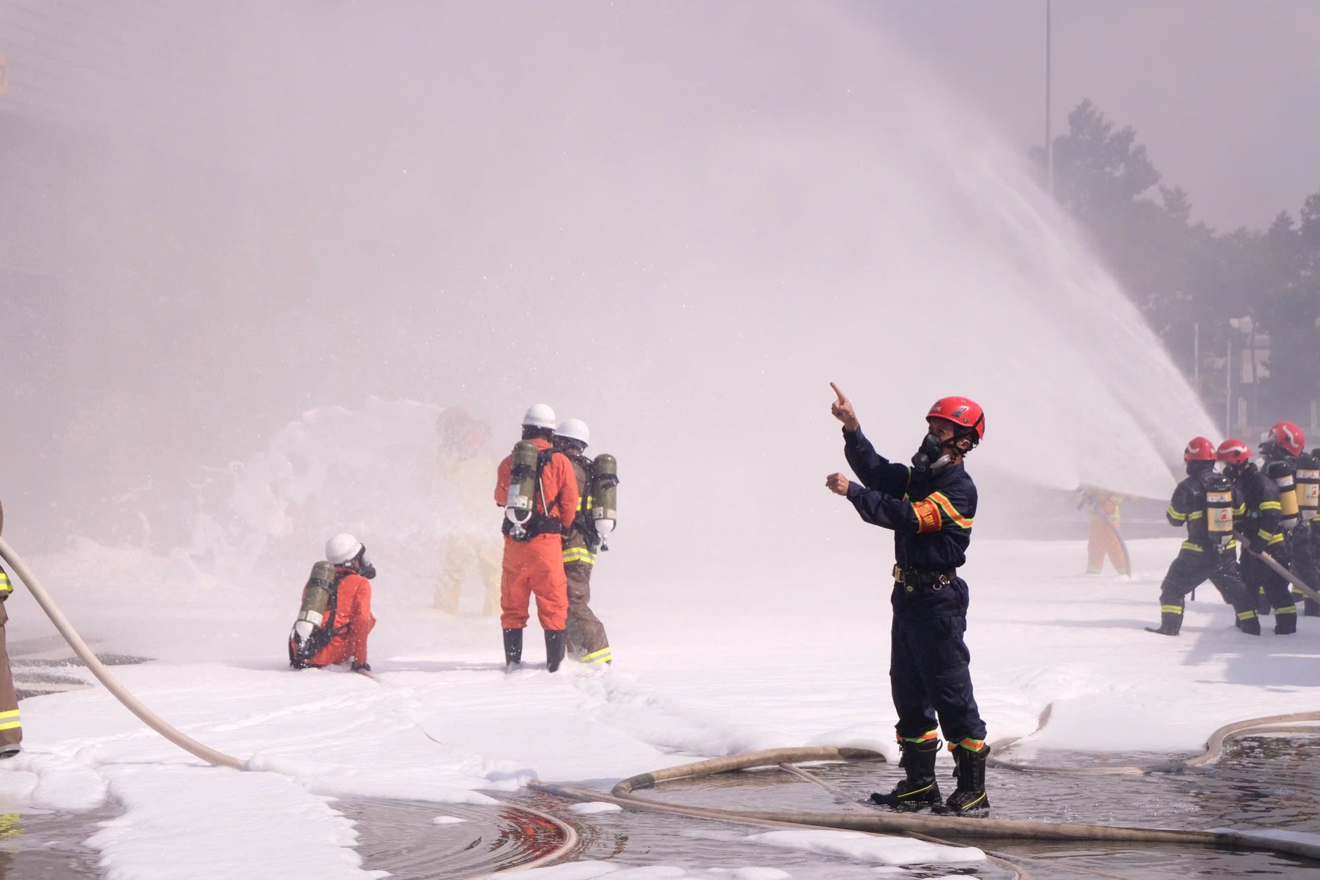 PFAS Firefighting Foam Lawsuit: Who Qualifies, Payouts 2026