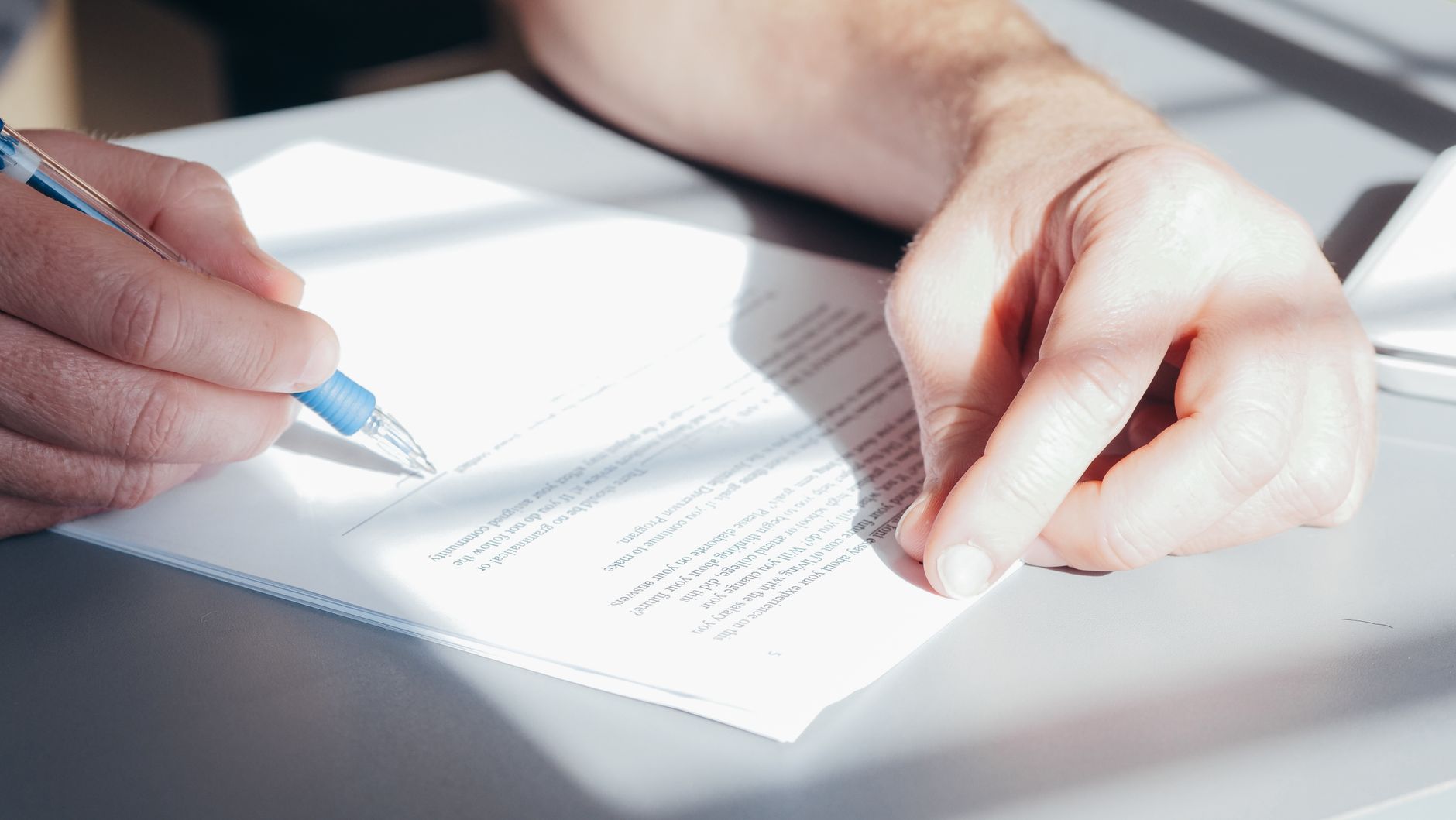 Reservation of Rights Letter: What It Means for Your Injury Claim
